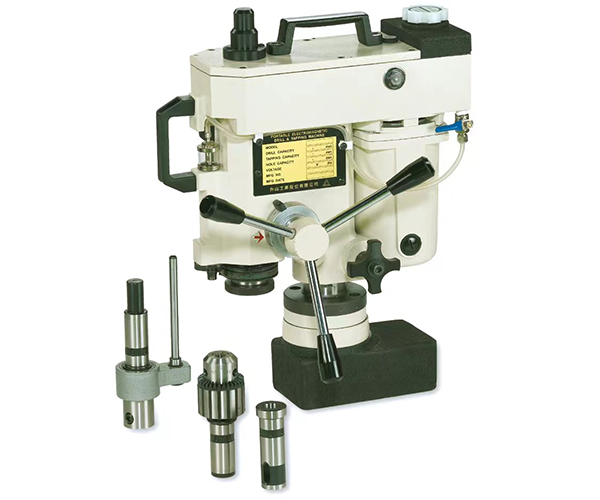 枣庄磁性钻孔攻牙机